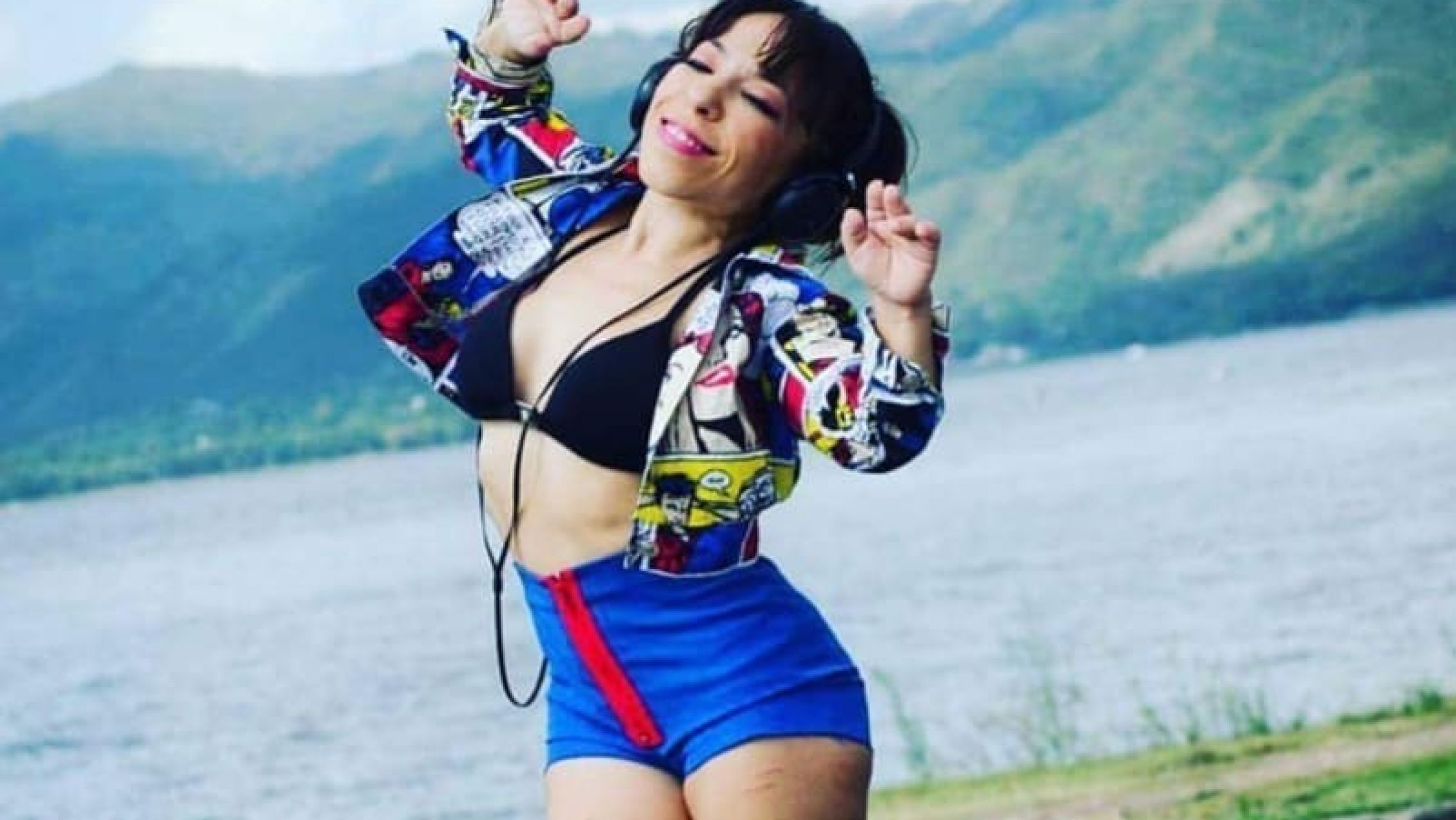 Quién es el novio de Noelia Pompa y desde cuándo están juntos