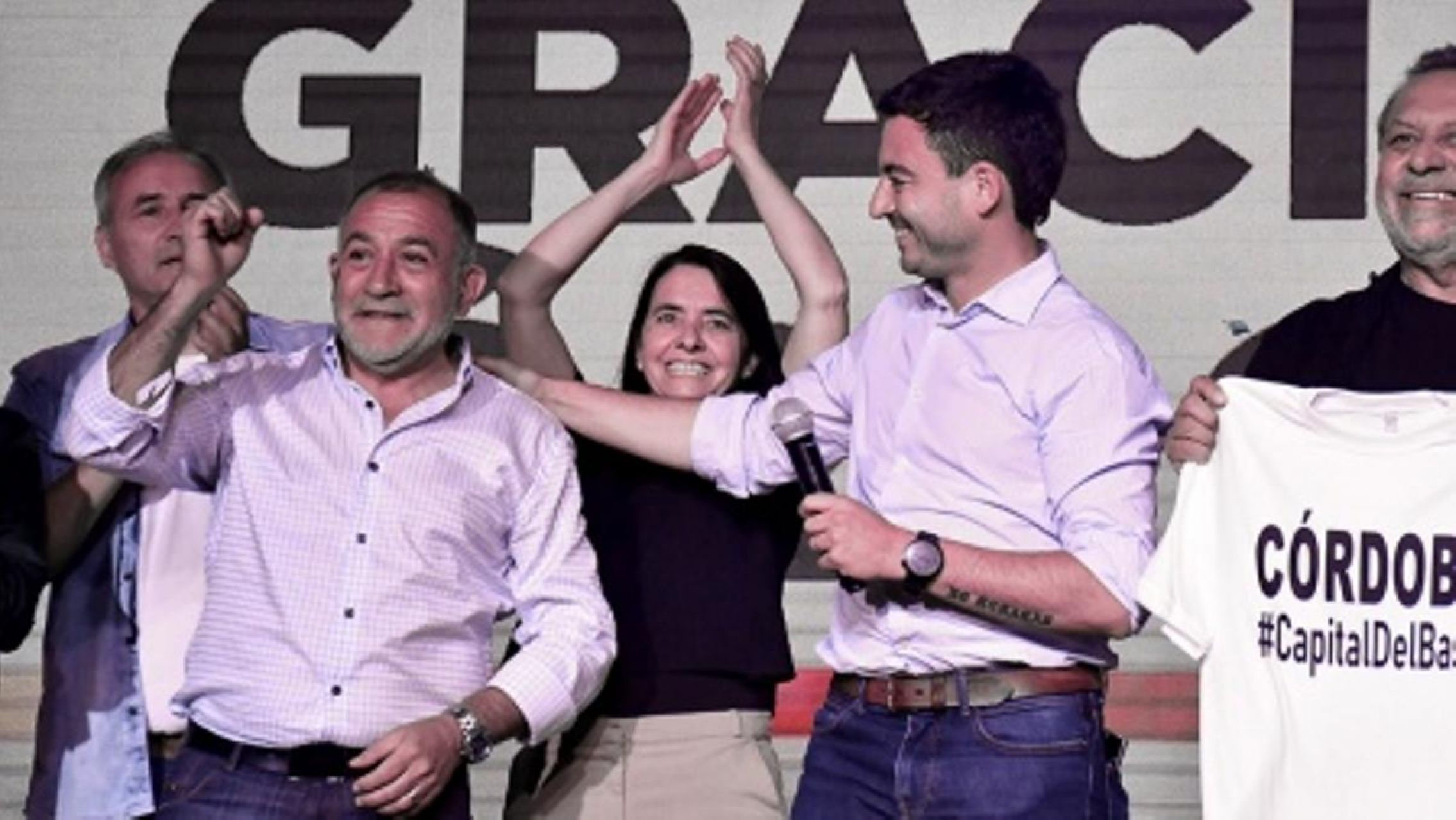 De Loredo declinó su postulación y Juez será el candidato a gobernador de Juntos por el Cambio