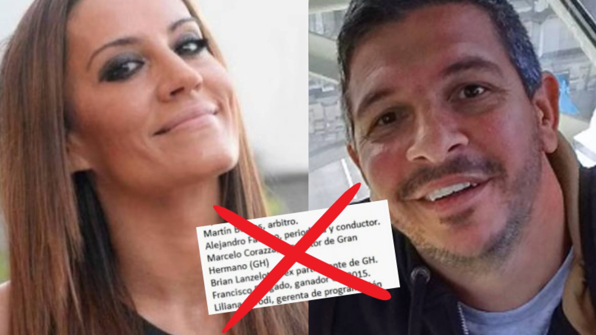 ¿Por qué relacionan la denuncia de Natacha Jaitt con la detención de Corazza?