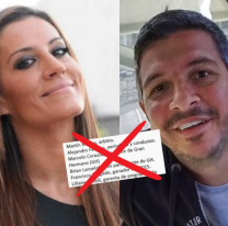 ¿Por qué relacionan la denuncia de Natacha Jaitt con la detención de Corazza?