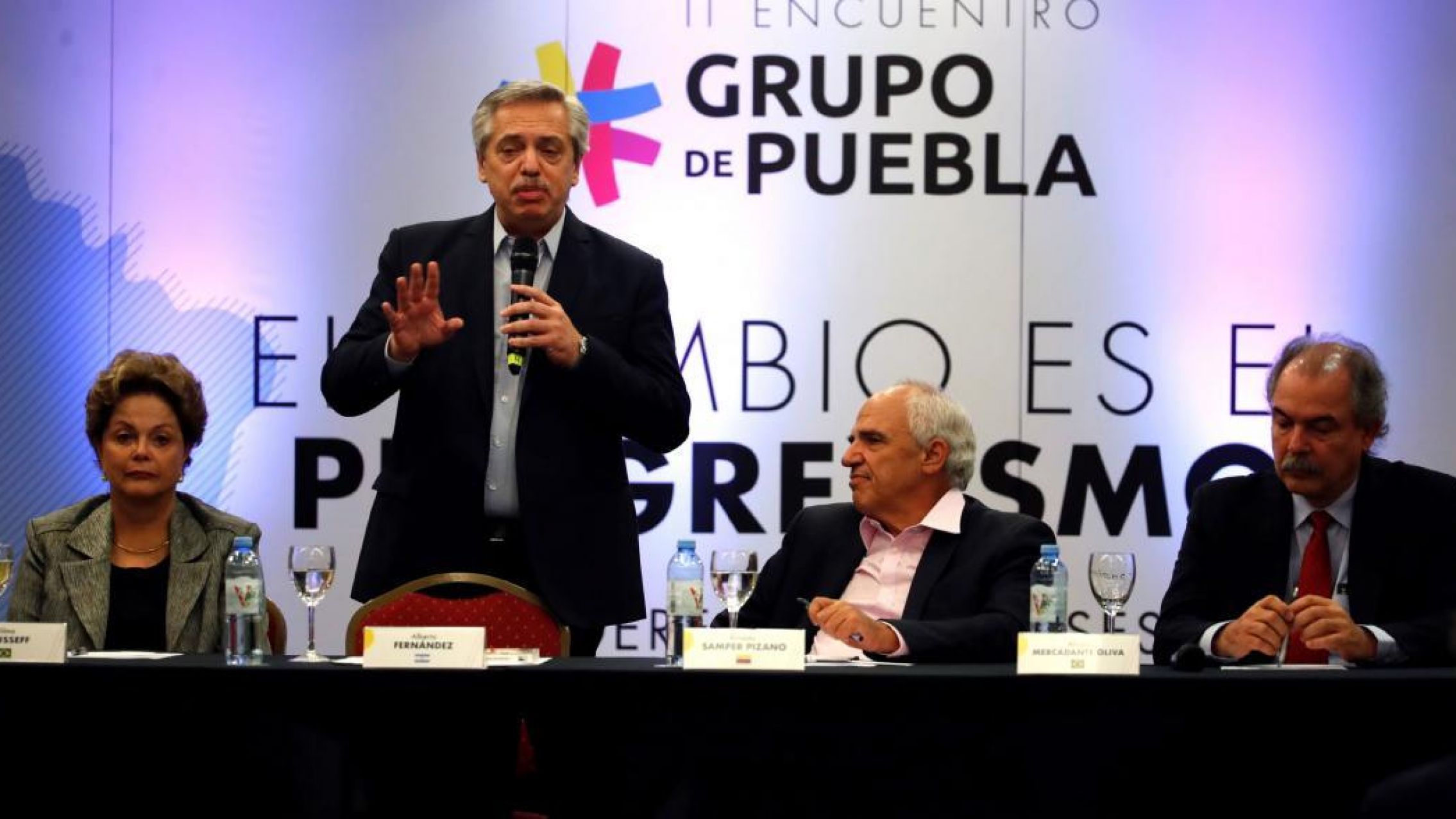 Alberto Fernández rechazó las críticas del ecuatoriano Lasso: "Su reacción desmesurada es lo que lastima el buen vínculo"