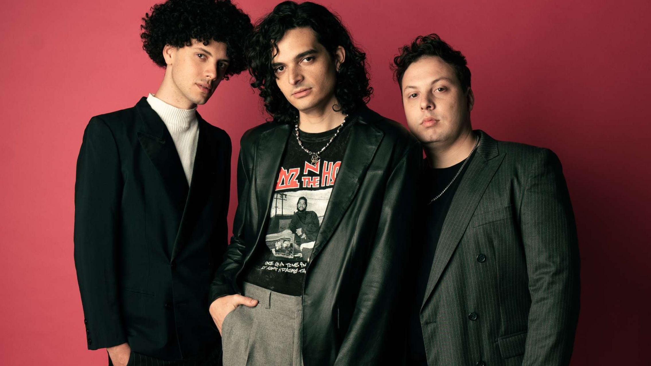 Una joven banda del interior fue convocada al Lollapalooza Chicago: "los pibes la rompen"