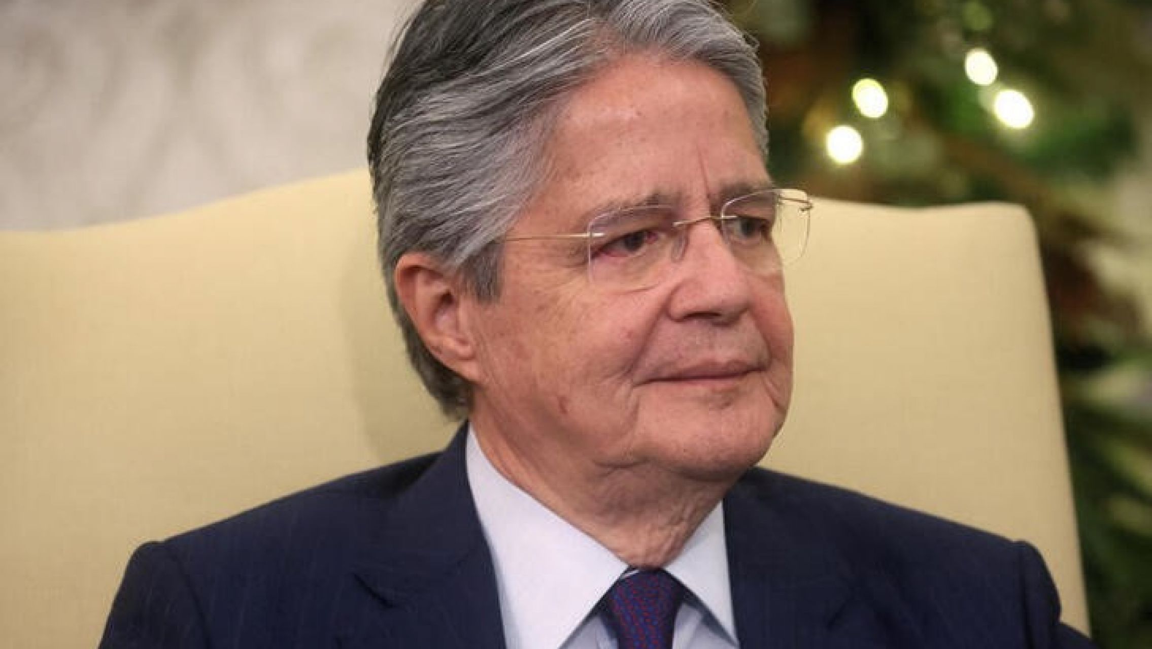 Lasso ratificó que el gobierno argentino estuvo vinculado al escape de ex funcionaria de Correa