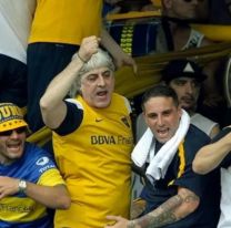 "Se salvó por cinco minutos", la amenazante frase de Di Zeo contra un jugador de Boca