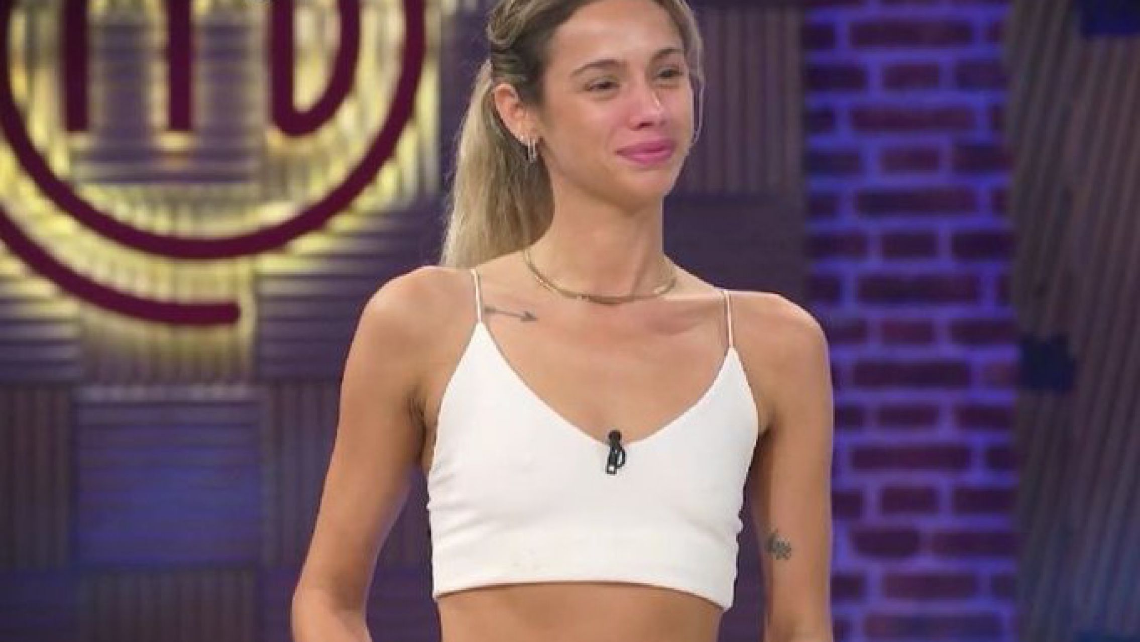 De cartonera a Masterchef: la dura historia de vida de Belén