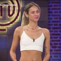 De cartonera a Masterchef: la dura historia de vida de Belén