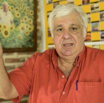 Alberto Samid competirá por la intendencia de La Matanza