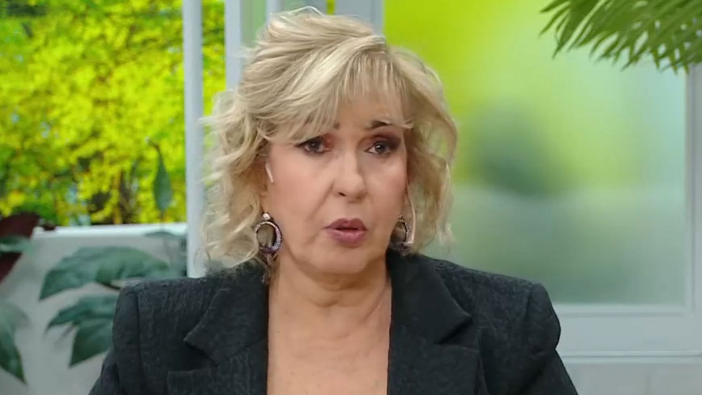 Georgina Barbarossa reveló que fue abusada a los 6 años: su dramático relato