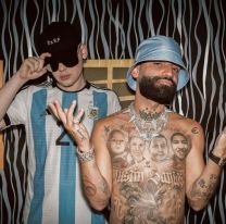 Bizarrap y Arcángel estrenaron la BZRP Music Session #54 y el internet explotó