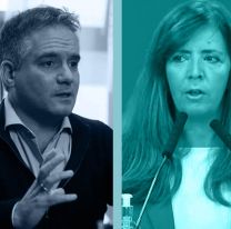 Tenso cruce entre D'Alessandro y Cerruti: "Son chorros e inmorales"