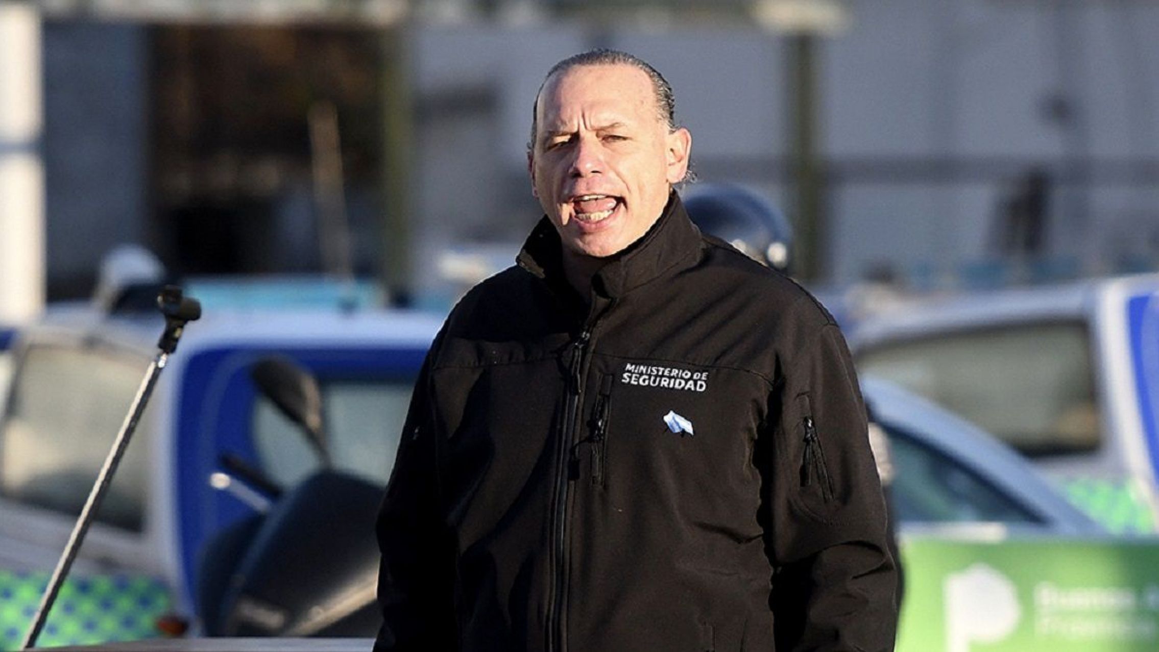 Berni sobre Alberto Fernández: "Lejos de mejorar la situación, la empeoró"