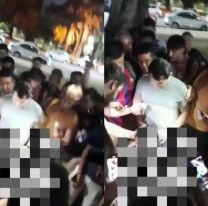 Rosario: un colaborador de un diputado participó de una orgía pública