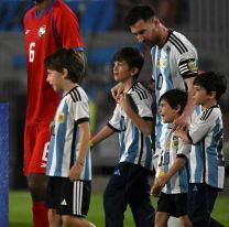 En una fiesta monumental, Argentina se estrenó como campeón del mundo ante su gente