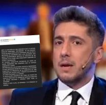 Jey Mammón rompió el silencio tras la denuncia en su contra