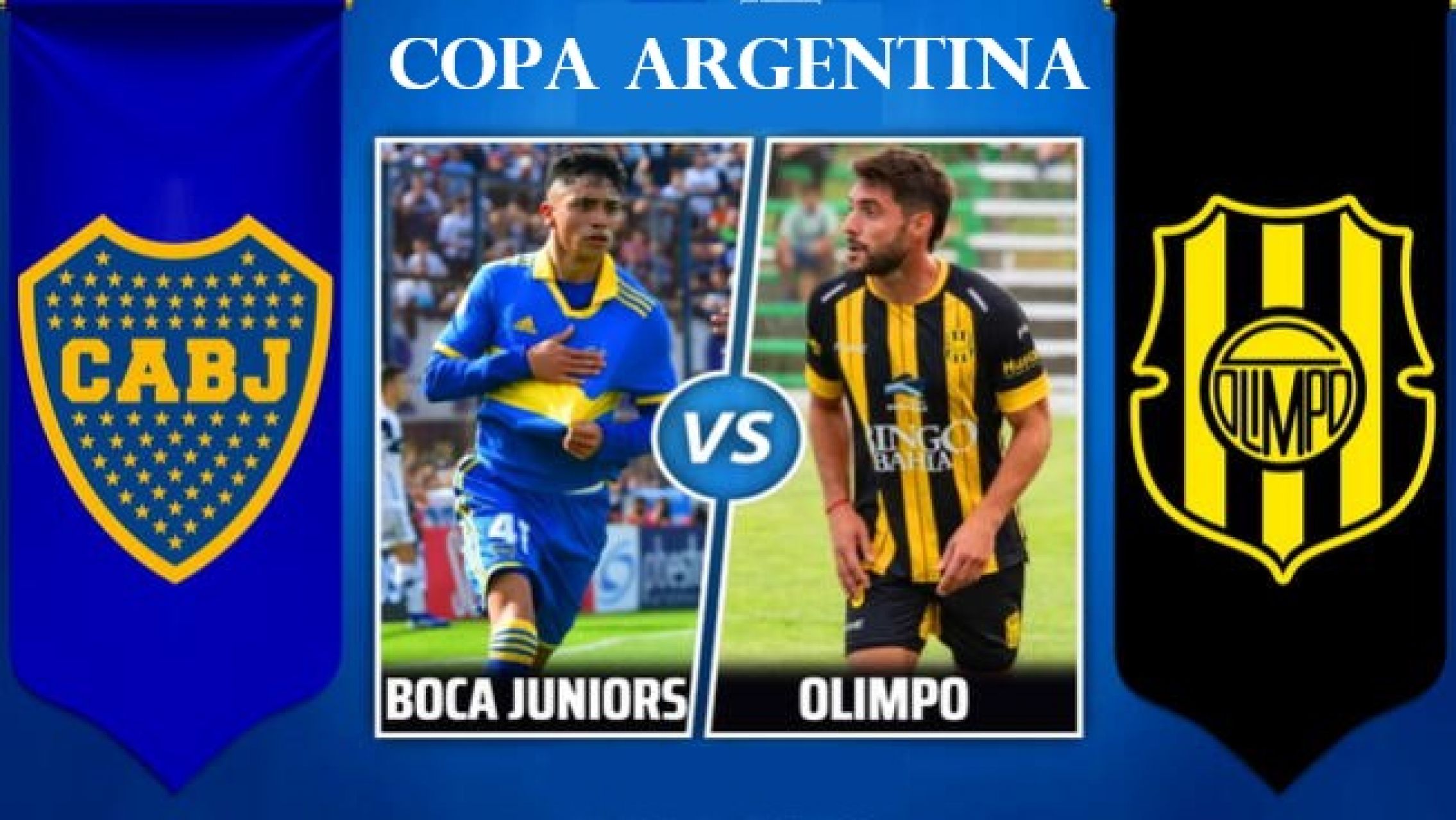 Boca vs. Olimpo, por Copa Argentina: horario, formaciones y dónde ver en vivo