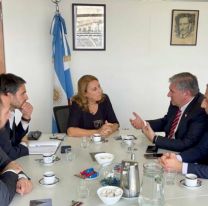 Diputados santafesinos respaldaron a un país no reconocido por la ONU