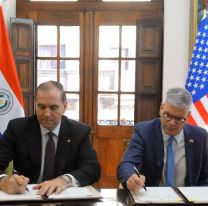 Paraguay acordó con EEUU y sumará militares norteamericanos en la hidrovía