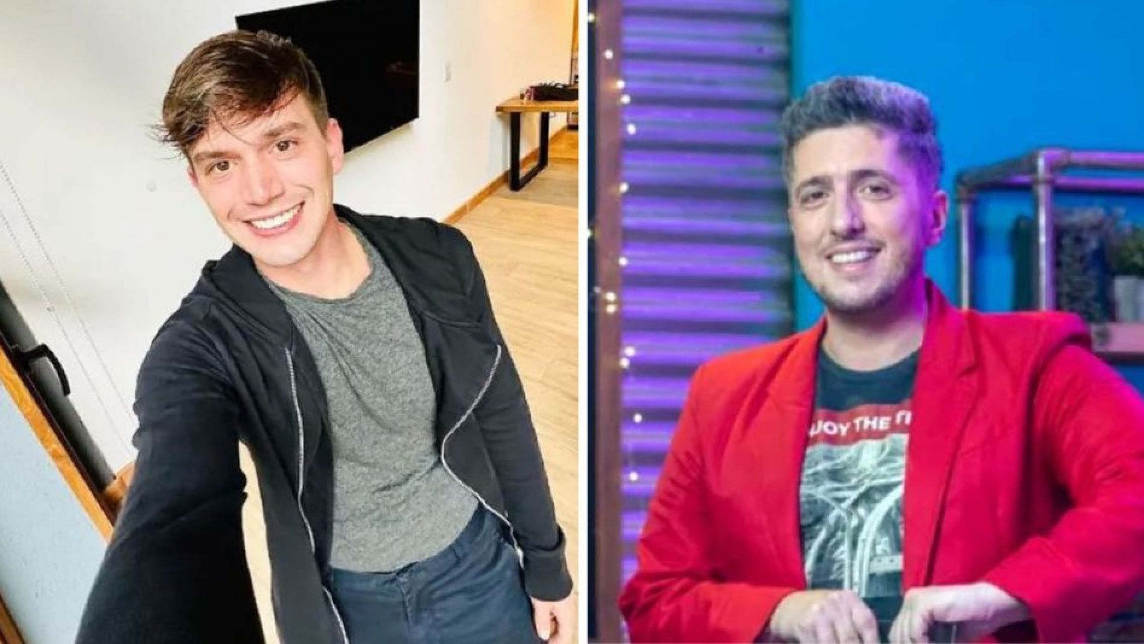 Lucas Benvenuto reveló por qué prescribió su causa contra Jey Mammon: "Hubo una mano negra que..."