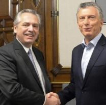 Alberto Fernández: "Macri hizo lo correcto", ya que "de presentarse" a elecciones, "perdería"