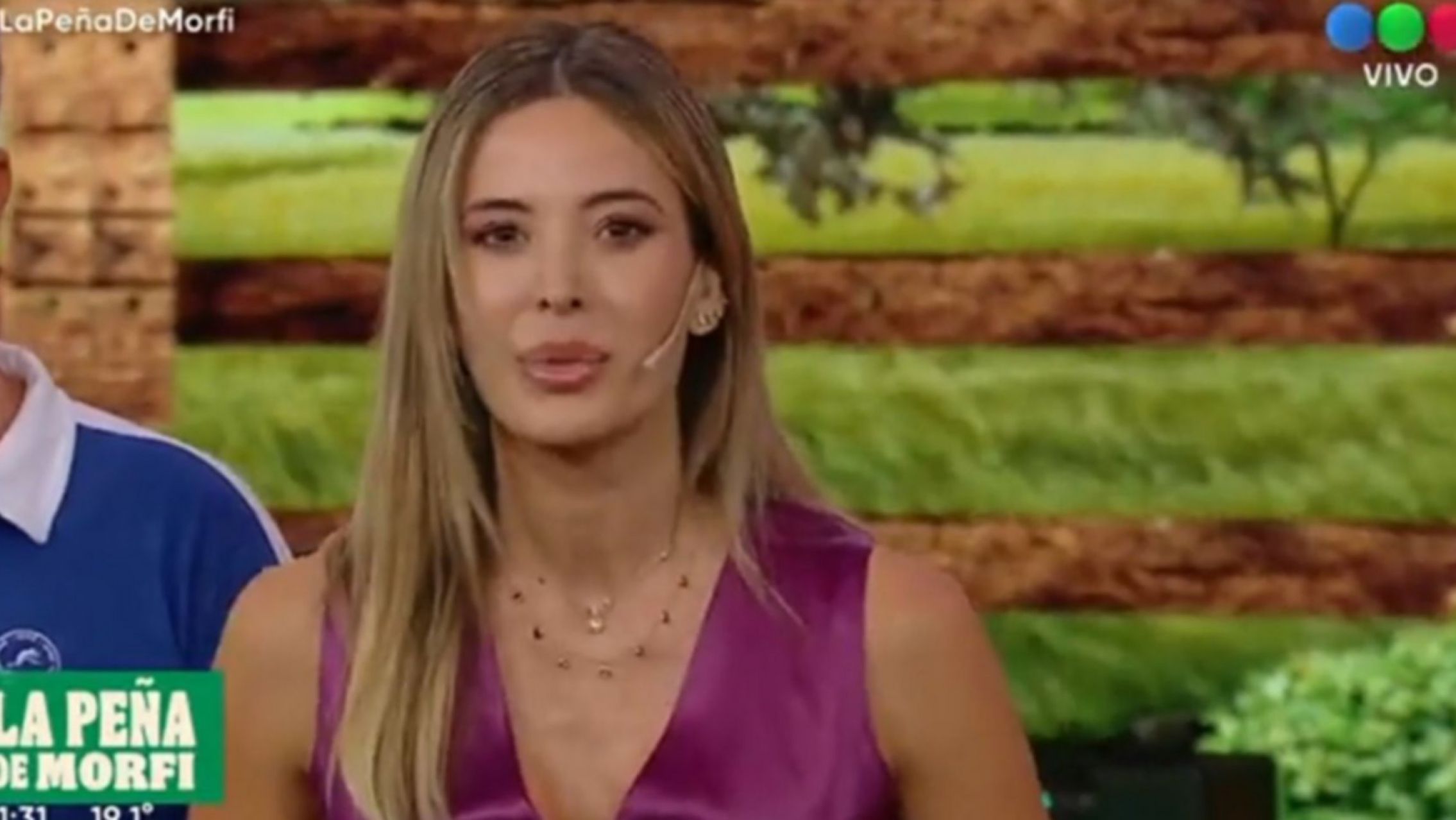 Video: Jésica Cirio habló tras el escándalo de Martín Insaurralde: "Es mentira que..."