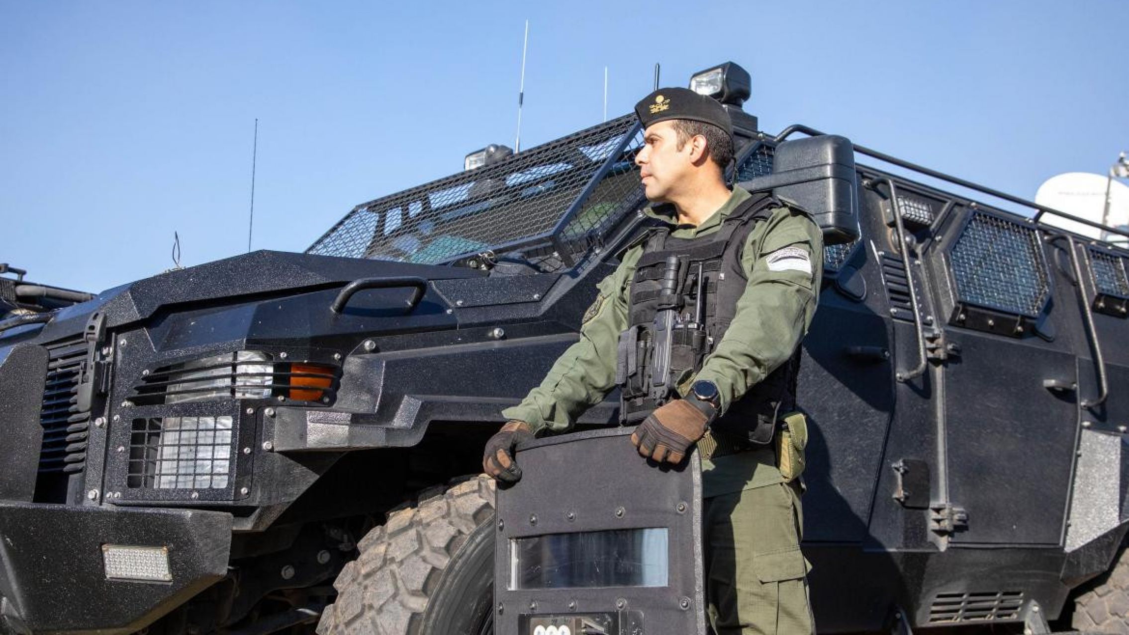 El Gobierno creó un Comando Unificado en el Conurbano para mejorar el despliegue de las Fuerzas Federales