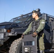 El Gobierno creó un Comando Unificado en el Conurbano para mejorar el despliegue de las Fuerzas Federales