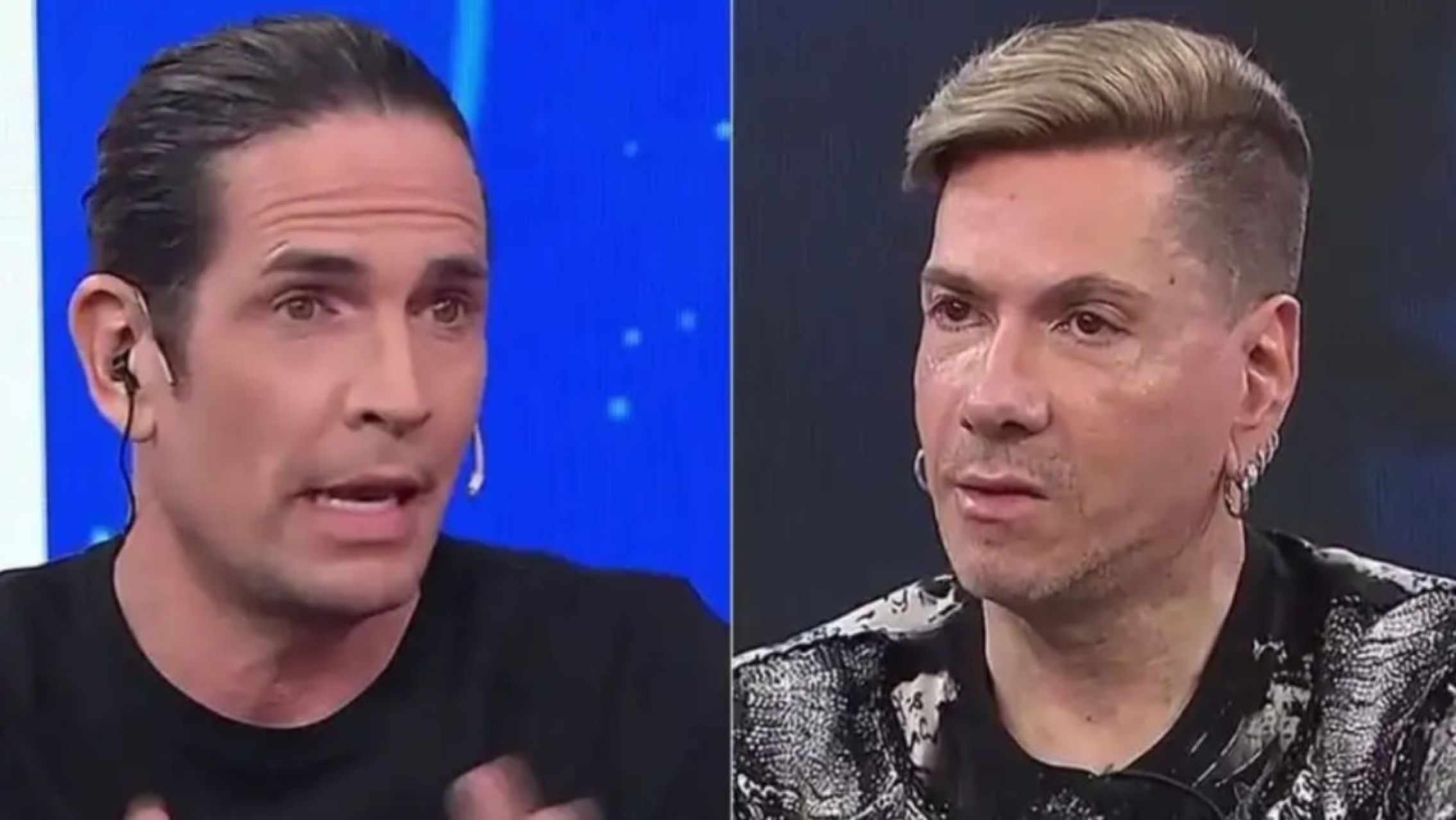 Fuerte cruce de Diego Ramos con Roberto Piazza: "Si fue una calentura momentánea se arruinaron dos vidas"