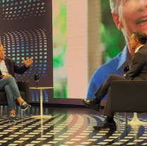 Macri tras anunciar que se baja: "Cualquiera que saque los pies de plato -de JxC- va a desaparecer"