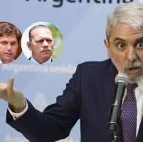 Interna Kicillof - Anibal: &iquest;Qu&eacute; se esconde en el Comando Unificado Conurbano?