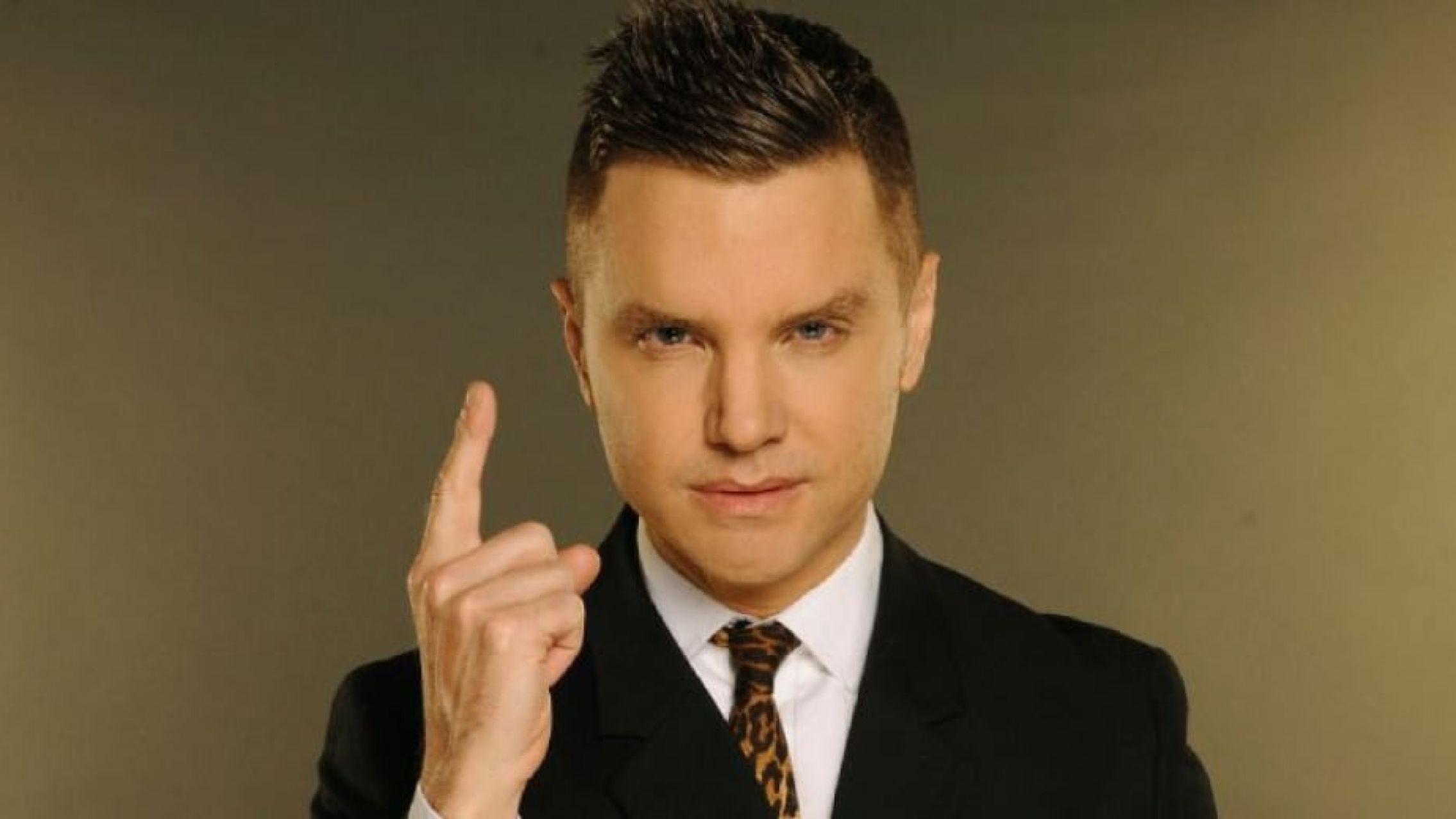 El particular mensaje de Santiago del Moro a horas de la gran final de Gran Hermano