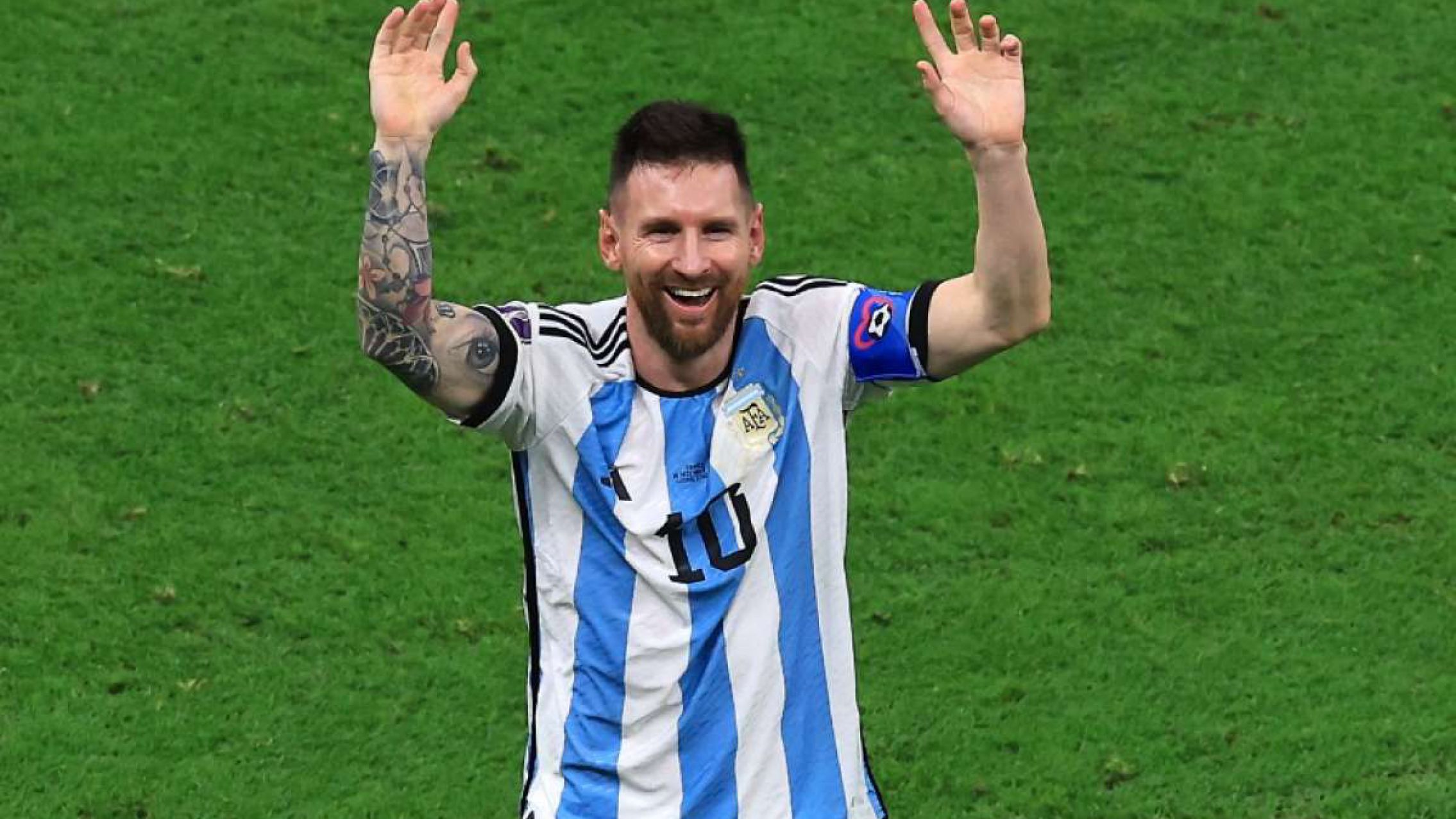 La clasificación abrió el interrogante: ¿Messi estará en los Juegos Olímpicos de París?