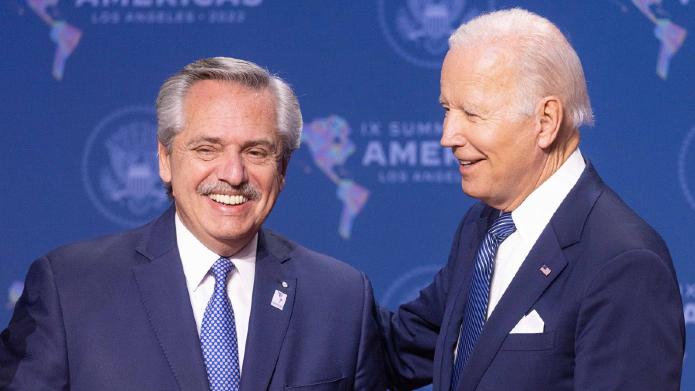 Alberto Fernández y Joe Biden tendrán su reunión bilateral en la Casa Blanca