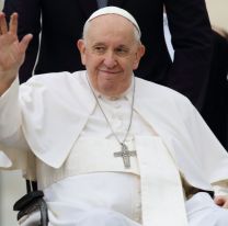 Vaticano: protestas contra el papa Francisco en los alrededores de la Santa Sede