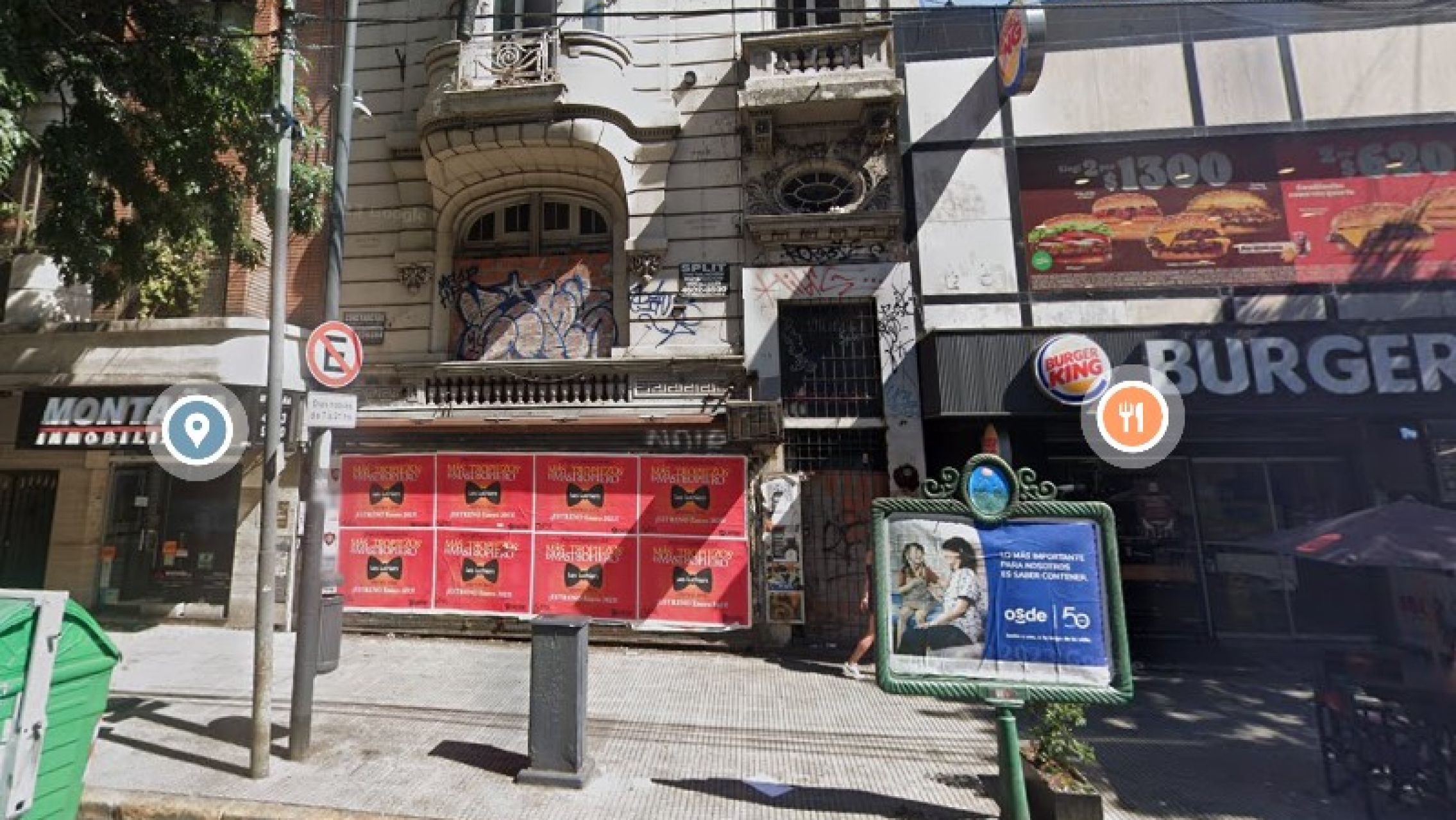 El Gobierno le otorgó un inmueble a Madres de Plaza de Mayo que era de la Armada