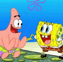 Científicos descubren que Bob Esponja y Patricio Estrella existen en la vida real