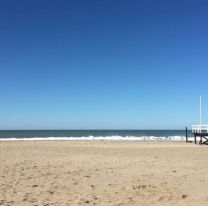 Miramar: encontraron un cuerpo decapitado en la playa