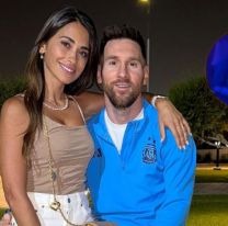 La imponente mansión que Lionel Messi y Antonela Roccuzzo ocuparon durante su estadía en Buenos Aires
