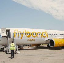Flybondi permitirá desde hoy cambiar los nombres de los pasajes, regalarlos o transferirlos a otra persona
