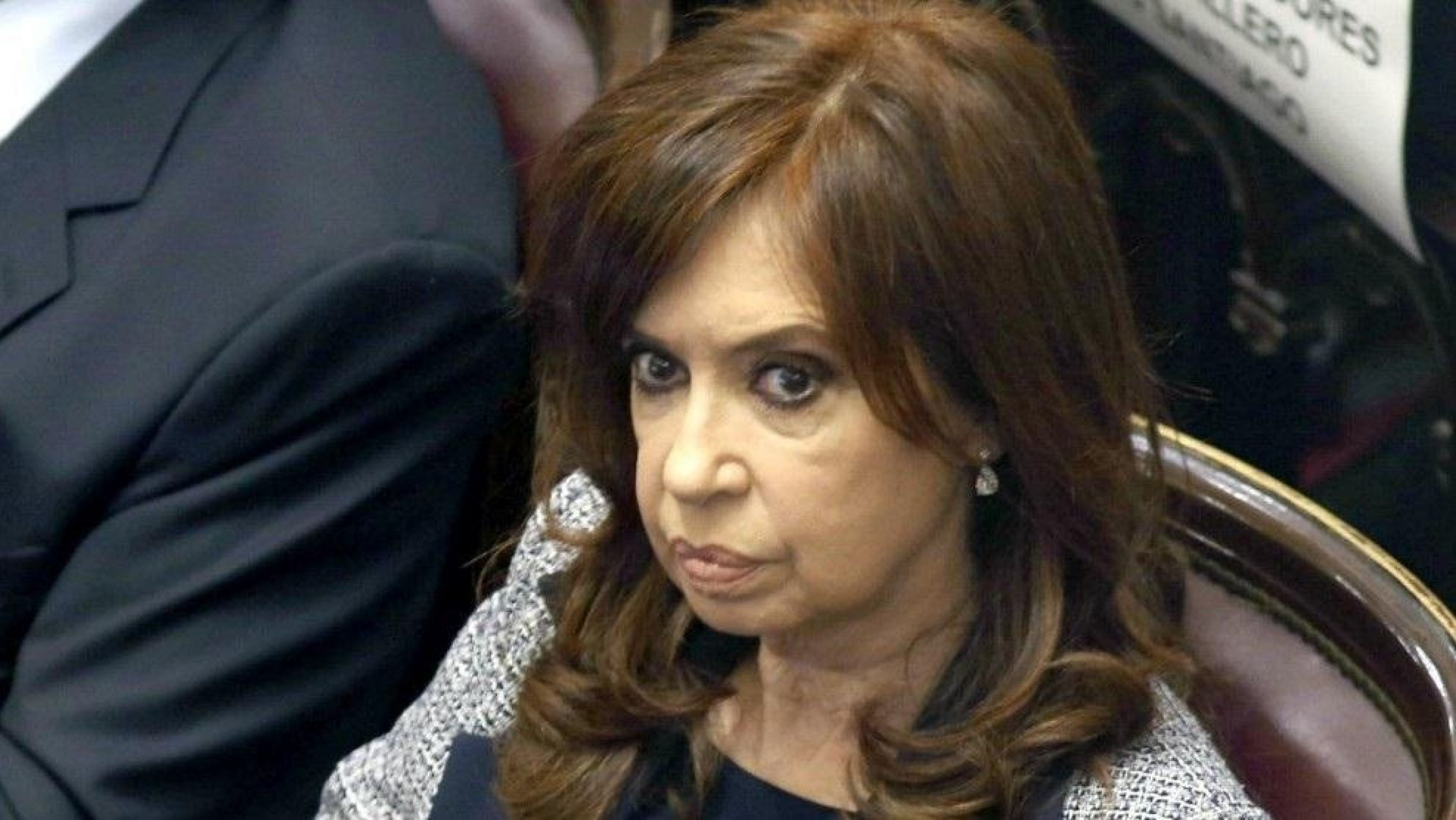 En la previa al encuentro entre Alberto y Biden, desde EE.UU. pidieron investigar a Cristina Fernández de Kirchner
