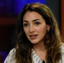 Thelma Fardin cargó contra Jey Mammon y defendió al denunciante: "Lucas está sufriendo"