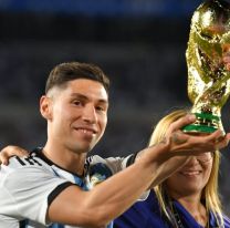 Gonzalo Montiel y una grave denuncia por abuso sexual