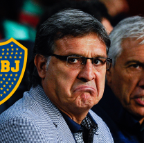 El Tata Martino rechazó la oferta de Boca y Riquelme busca otro técnico