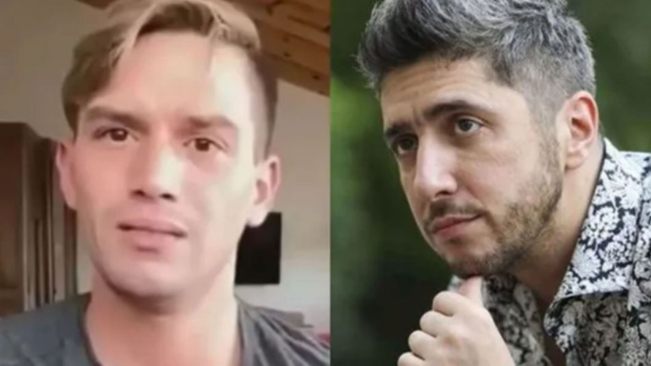 Lucas Benvenuto arremetió contra Jey Mammón: "Me violó a los 14 y me enamoró a los 16"