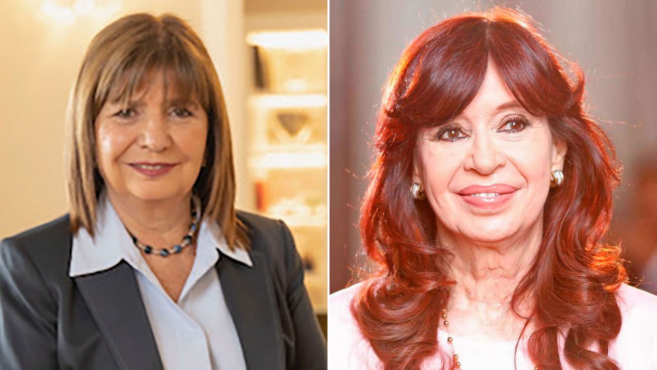 Bullrich aseguró que le ganaría a Cristina y propuso abrir el diálogo con Milei en caso de balotaje