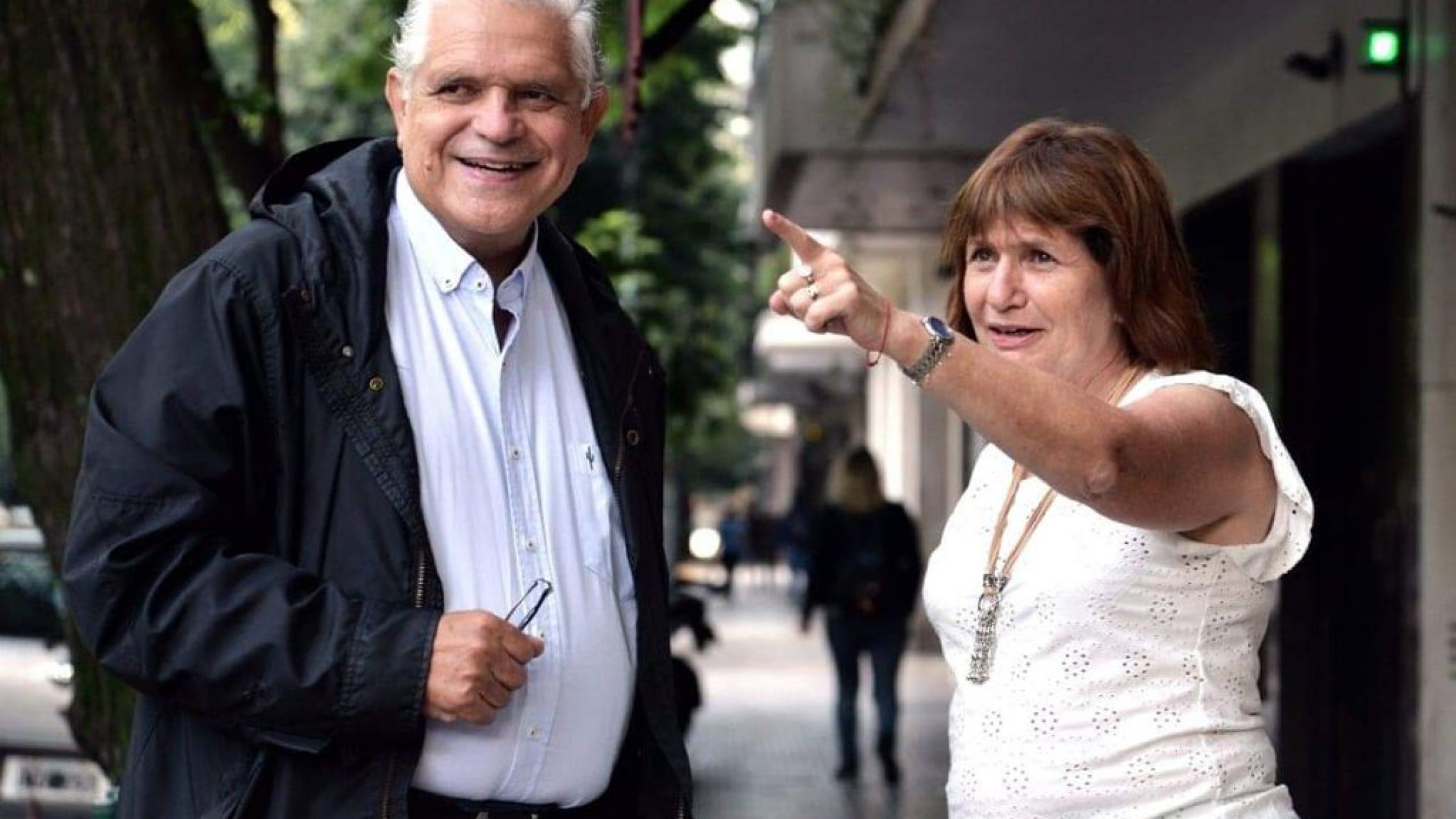 Patricia Bullrich busca aliados y piensa en López Murphy como Canciller