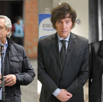 Alberto Fernández comparó a Javier Milei con Hitler: "Es una amenaza a la democracia"