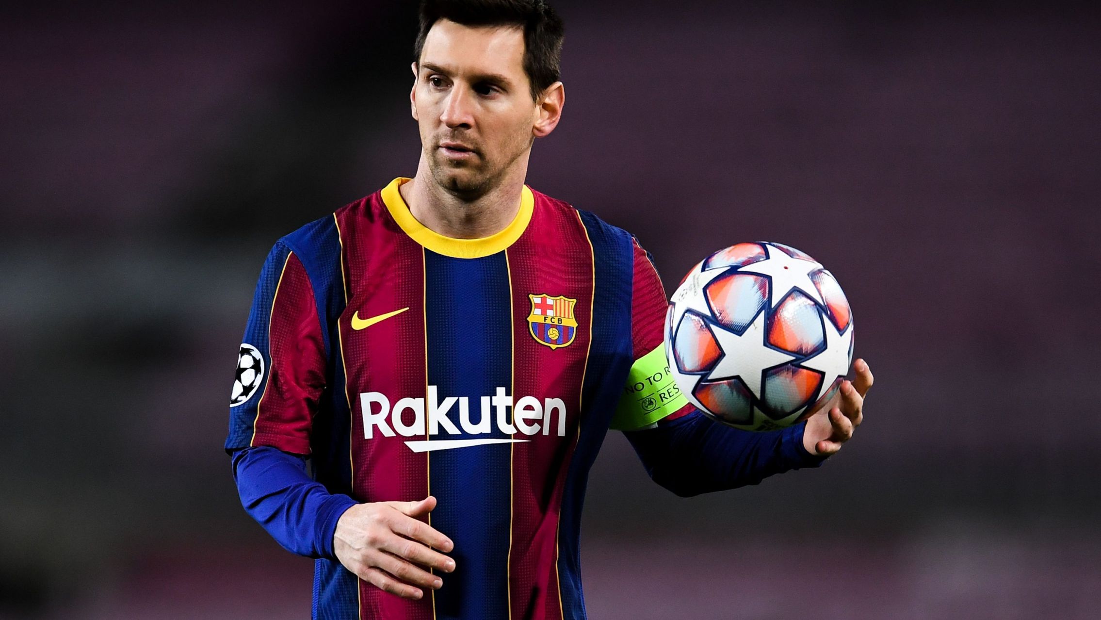 Barcelona confirmó contactos con el entorno de Messi para su vuelta al club