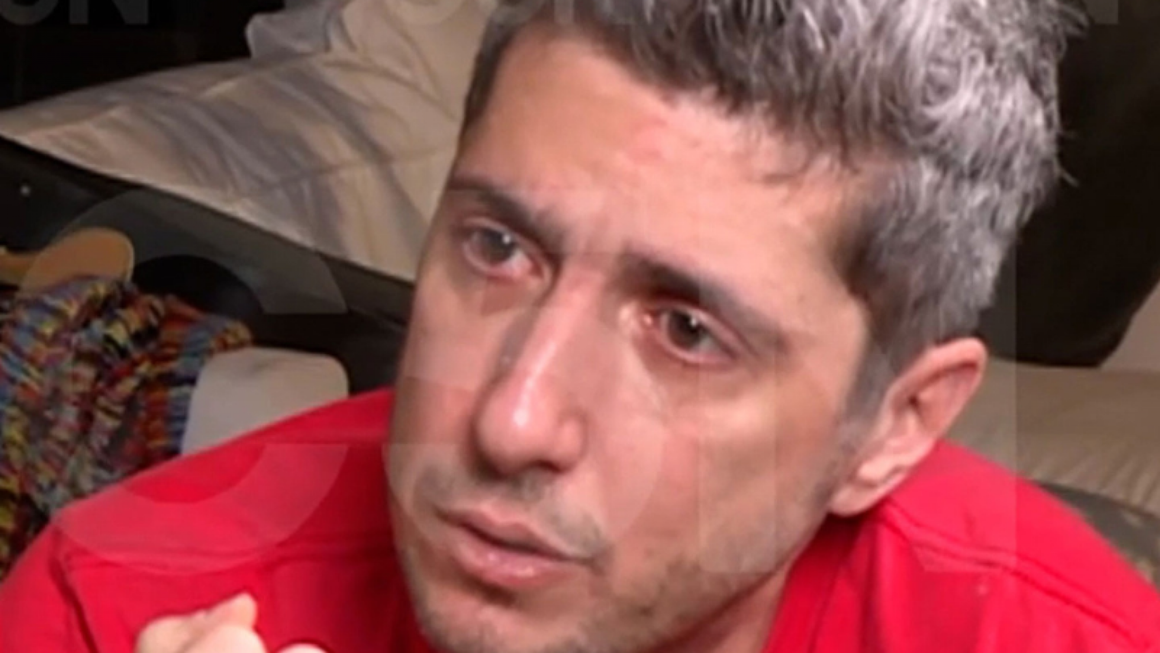 Jey Mammón habló de todo con Jorge Rial: "fue un vínculo amoroso"