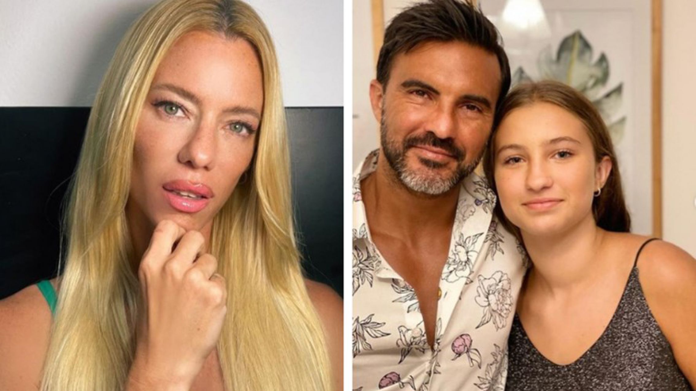 Fabián Cubero explotó y contó desde cuando Indiana Cubero no ve a Nicole, su mamá