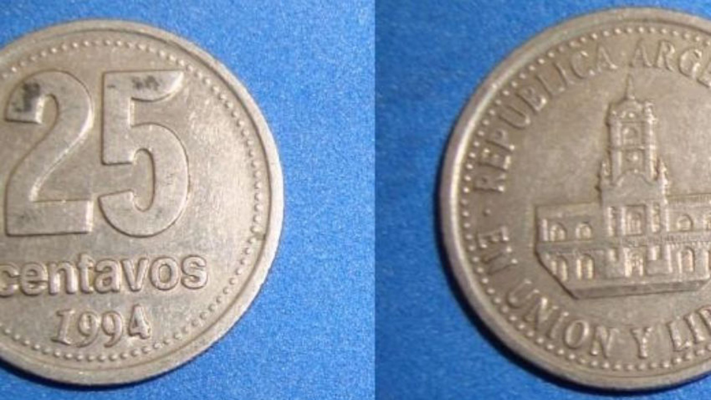 Una vieja moneda de 25 centavos te podría hacer ganar mucho dinero